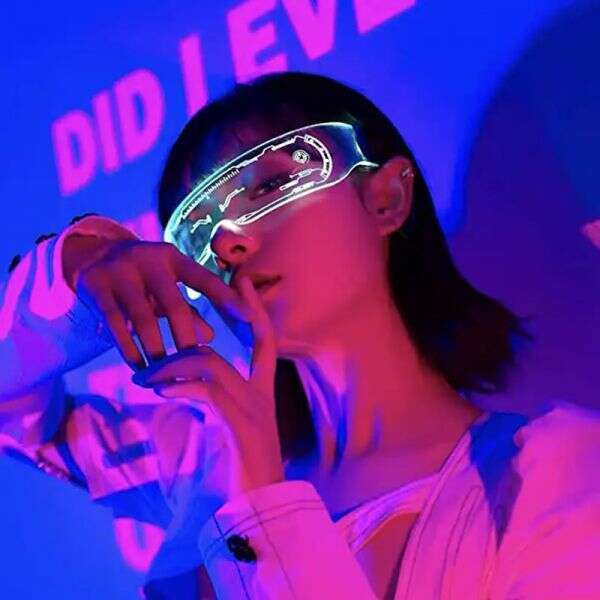 LedEye - Sunglasses with led lights