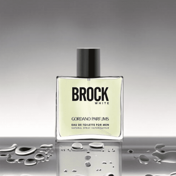 Marco Brossi - A refreshing scent with mint and sandalwood