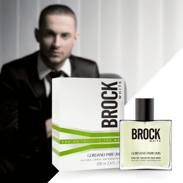 Marco Brossi - A refreshing scent with mint and sandalwood