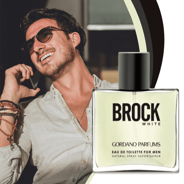 Marco Brossi - A refreshing scent with mint and sandalwood