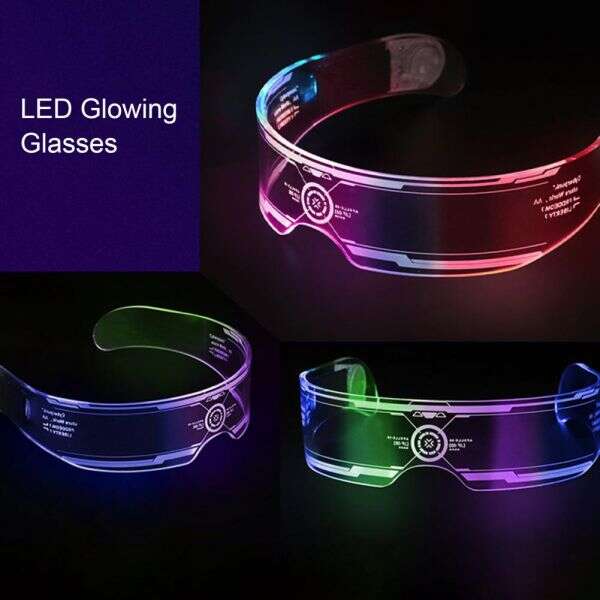 LedEye - Sunglasses with led lights