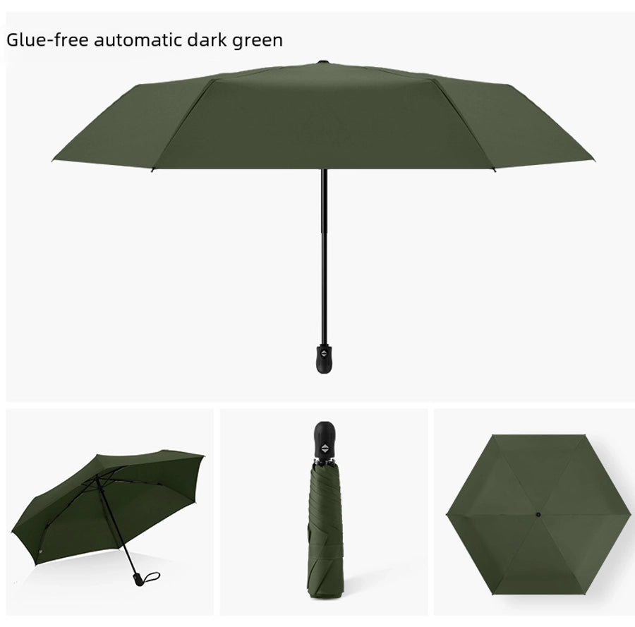 Home Daily Use Sunshade Umbrella Sun Protection Parasol Uv Protection Sunshade For Outdoor Garden Beach Patio Lawn