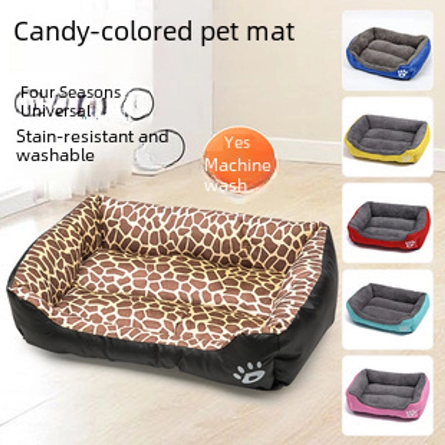 Portable Folding Transparent Pet Carrier Bag Large Capacity Breathable Outdoor Cat Backpack Cat Box Bag For Travel