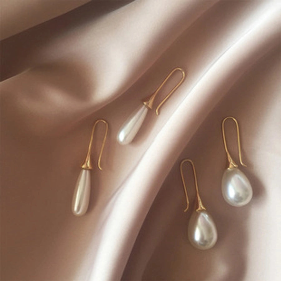 Diamond Leaves Fashion Sense Earrings  New Fashion Retro Elegant Atmospheric Long Tassel Earrings for Women