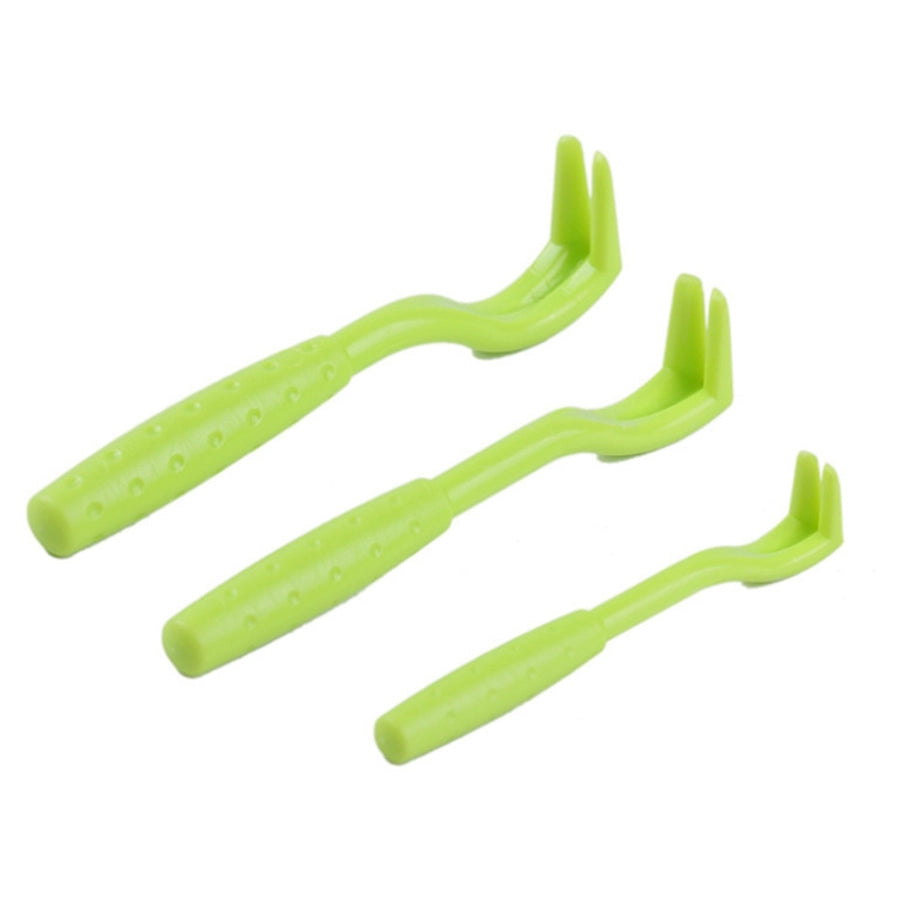 3pcs Pet Tick Remover Tool Dog Cat Flea Comb Tick Clip Hook Extract Removal Tool For Dogs Cats