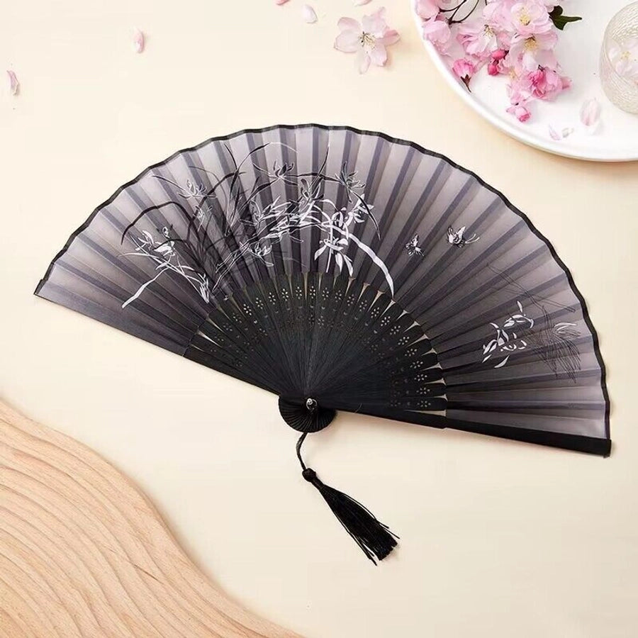 Home Daily Use Fan Handheld Portable Fan Lanyard Mini For Outdoor Travel Carry-on Small