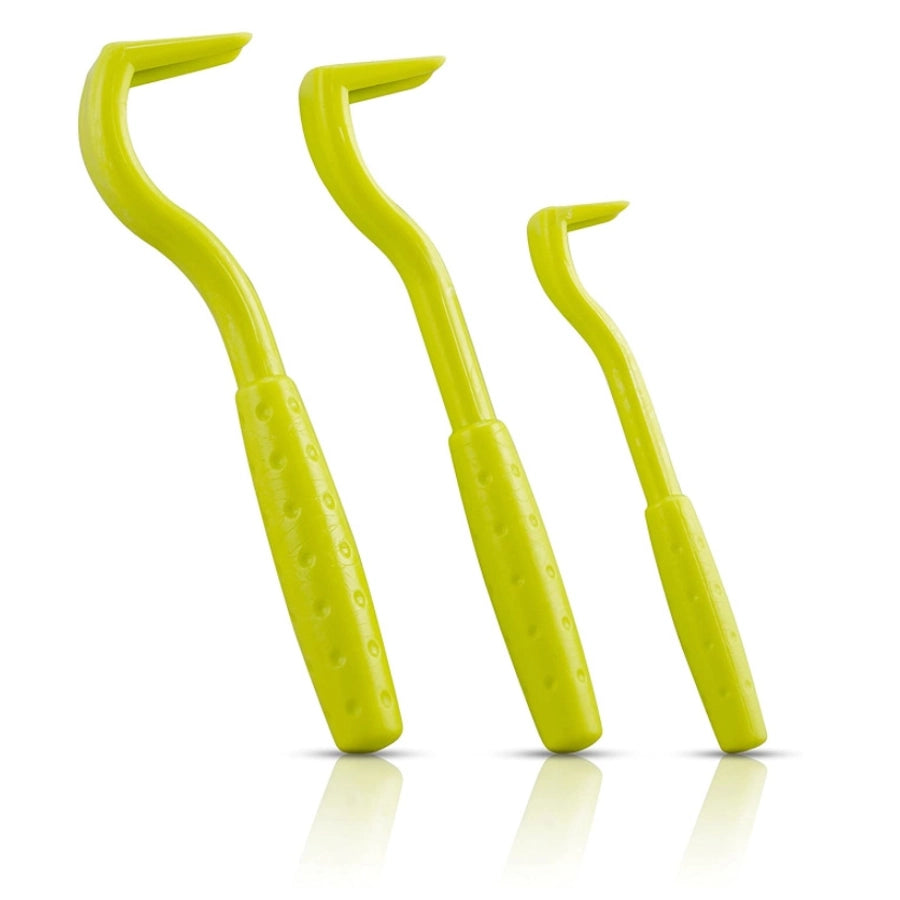 3pcs Pet Tick Remover Tool Dog Cat Flea Comb Tick Clip Hook Extract Removal Tool For Dogs Cats