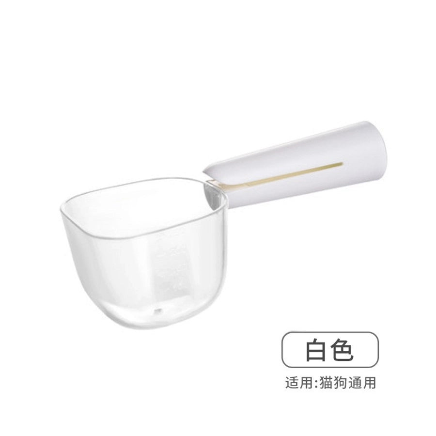 New Pet Food Spoon Dog Food Spoon Cat Pet Supplies Shovel Direct Sale Dog Cat Accessories