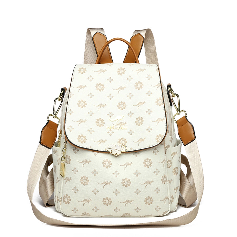 One Size Printing Casual Daily Women's Backpack