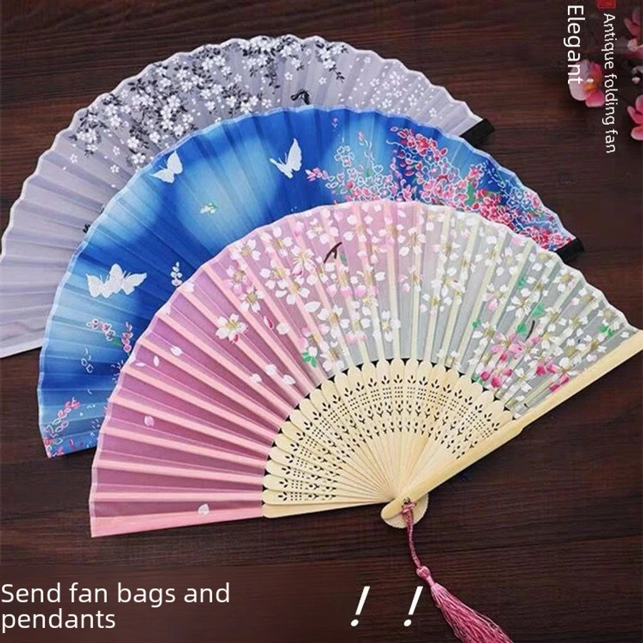 Home Daily Use Fan Handheld Portable Fan Lanyard Mini For Outdoor Travel Carry-on Small