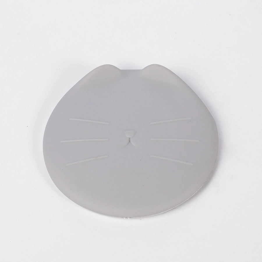 Pet Supplies - Cat Food Utensils - Cat Feeding Spoon Scale Easy To Measure Control Portions Durable Plastic Material