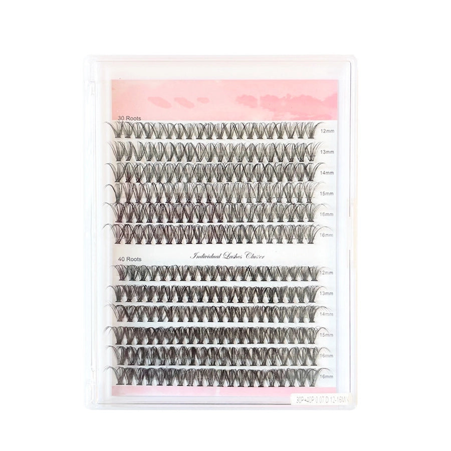 Beauty Skin Care/makeup/false Eyelashes/eyelashes - Natural False Eyelashes Handmade Experts Wear Remove Satisfaction Guaranteed