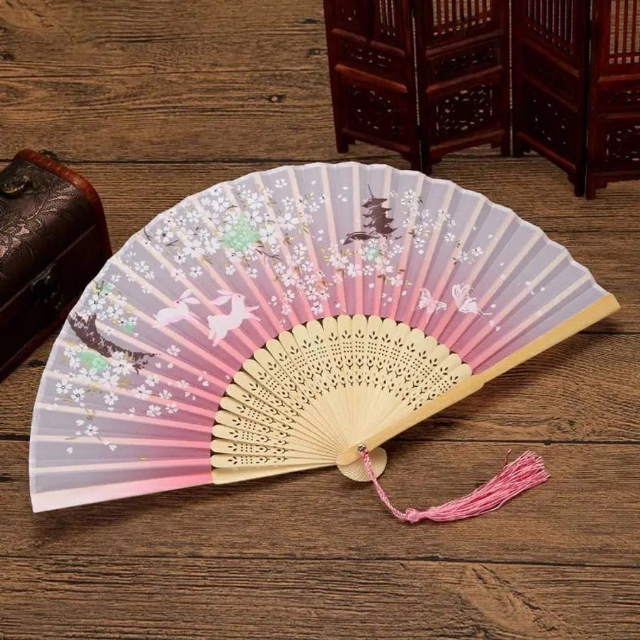 Home Daily Use Fan Handheld Portable Fan Lanyard Mini For Outdoor Travel Carry-on Small