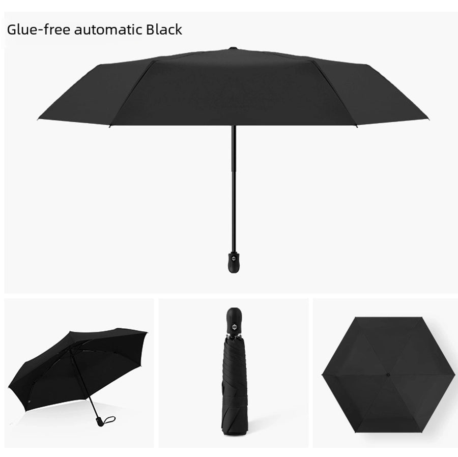 Home Daily Use Sunshade Umbrella Sun Protection Parasol Uv Protection Sunshade For Outdoor Garden Beach Patio Lawn