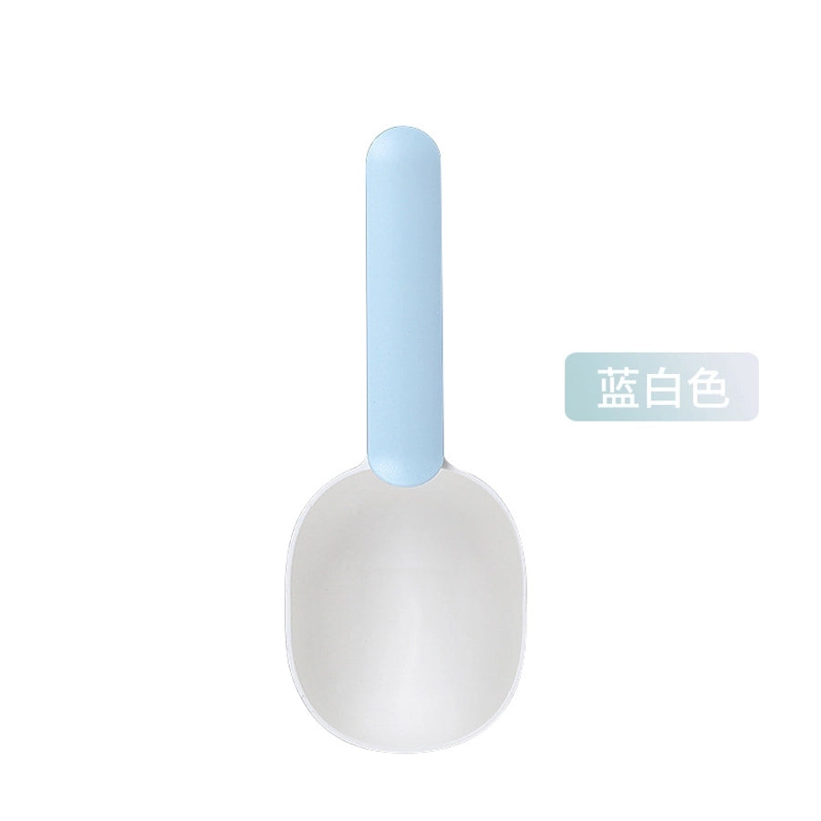 New Pet Food Spoon Dog Food Spoon Cat Pet Supplies Shovel Direct Sale Dog Cat Accessories