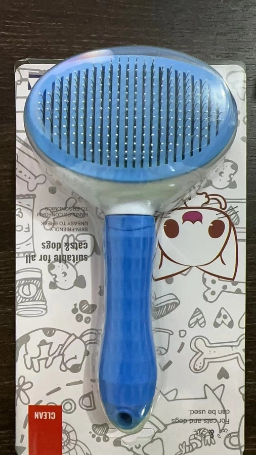 special new pet brush cat hair cleaner dog cat comb comb artifact cat comb to float hair