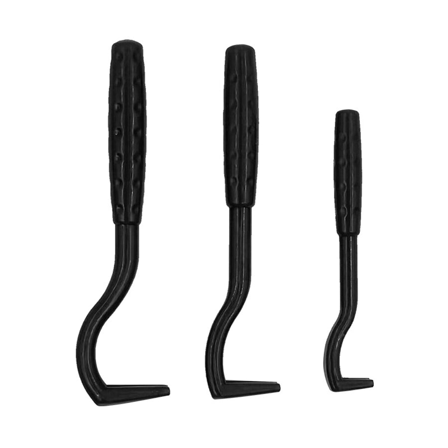 3pcs Pet Tick Remover Tool Dog Cat Flea Comb Tick Clip Hook Extract Removal Tool For Dogs Cats